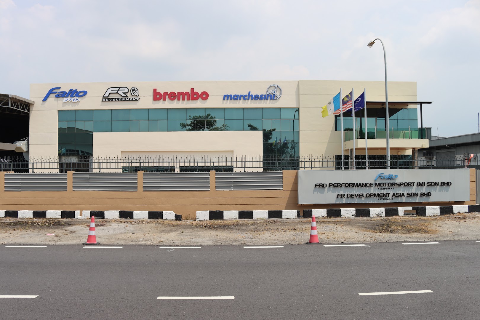 Faito Racing Development SDN BHD in Bukit Mertajam