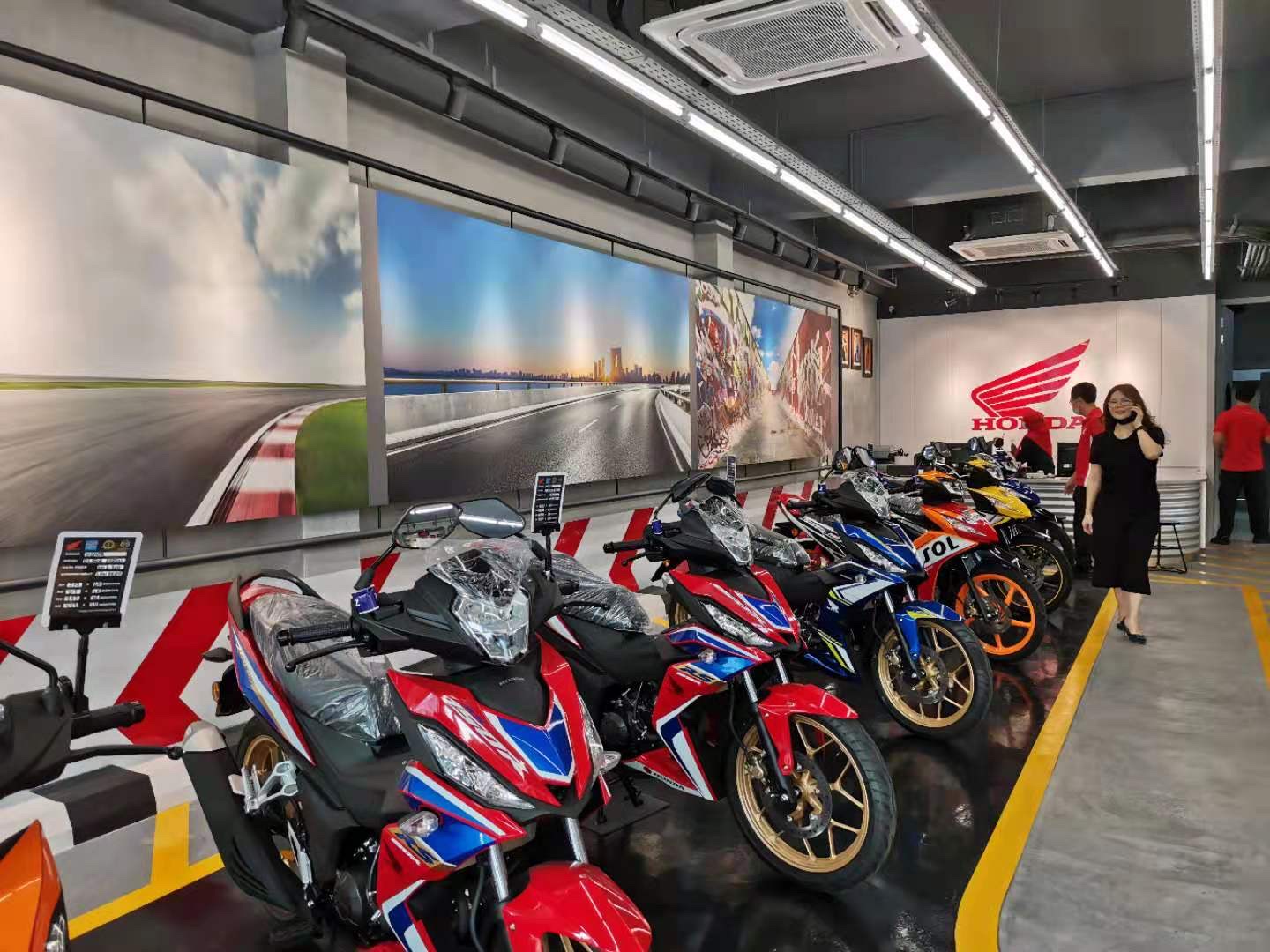 Honda Impian X - MH Motor — photo 2