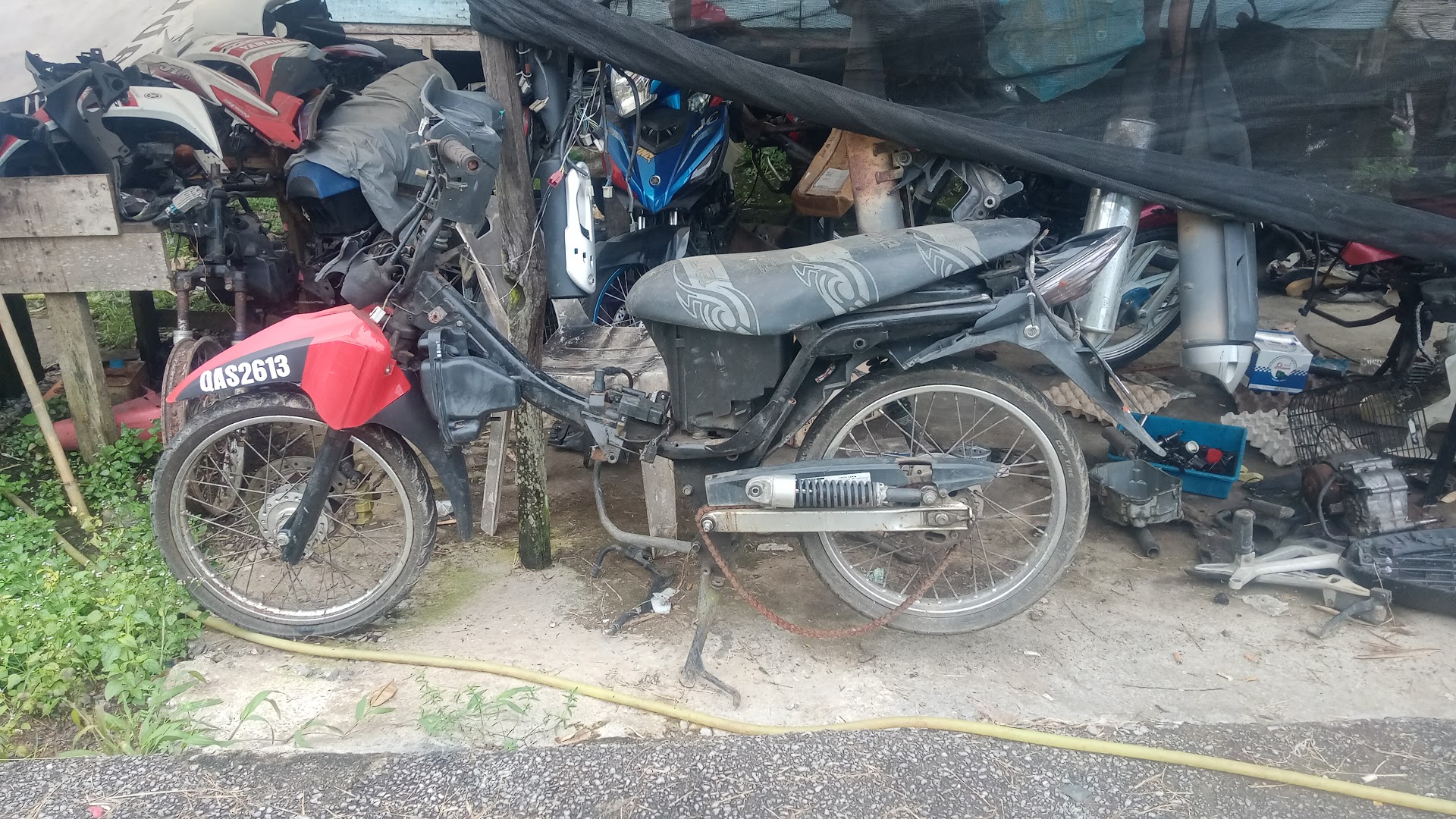 Botak bengkel motosports — photo 2