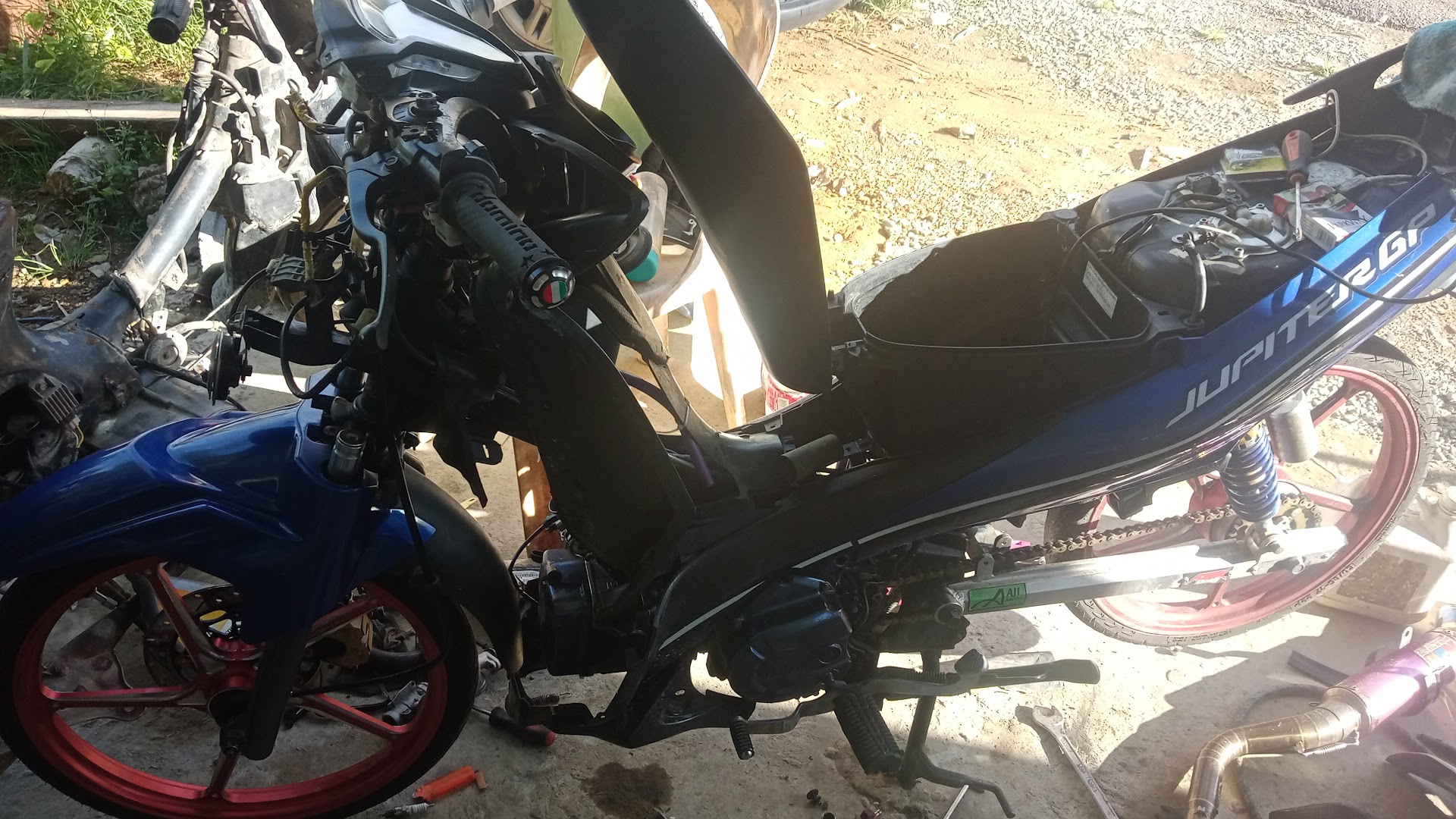 Botak bengkel motosports — photo 3