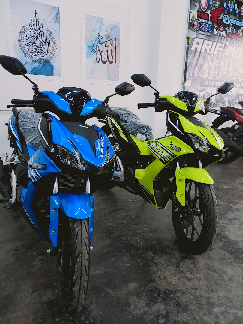 Arif motor klang — photo 3