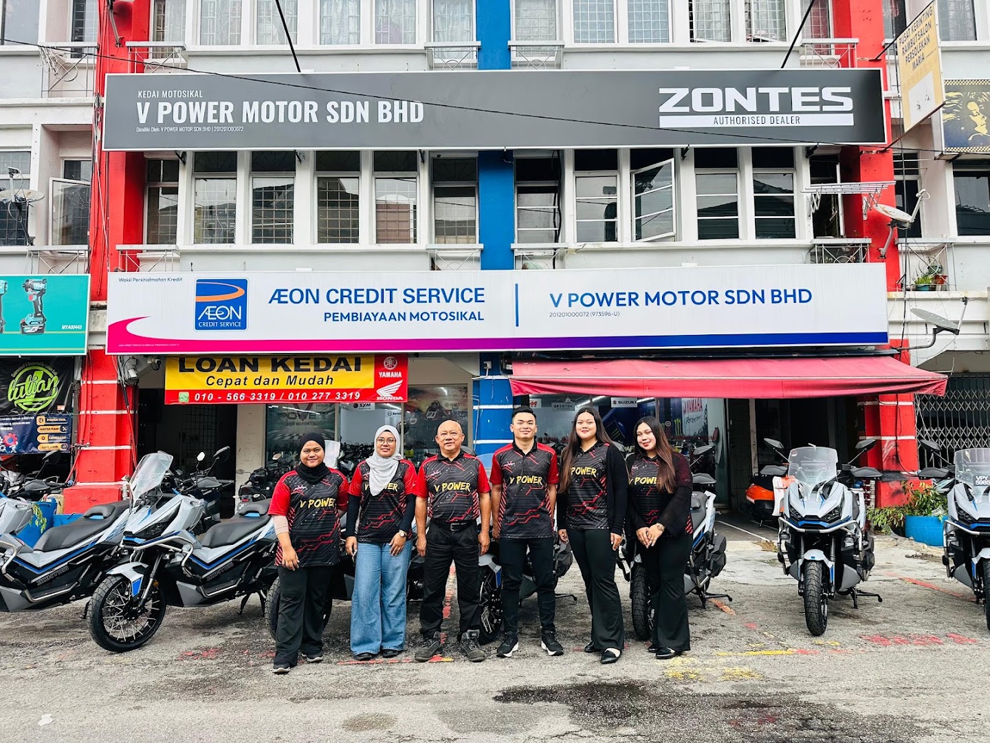 V Power Motor Sdn Bhd ( Bolton ) in Batu Caves