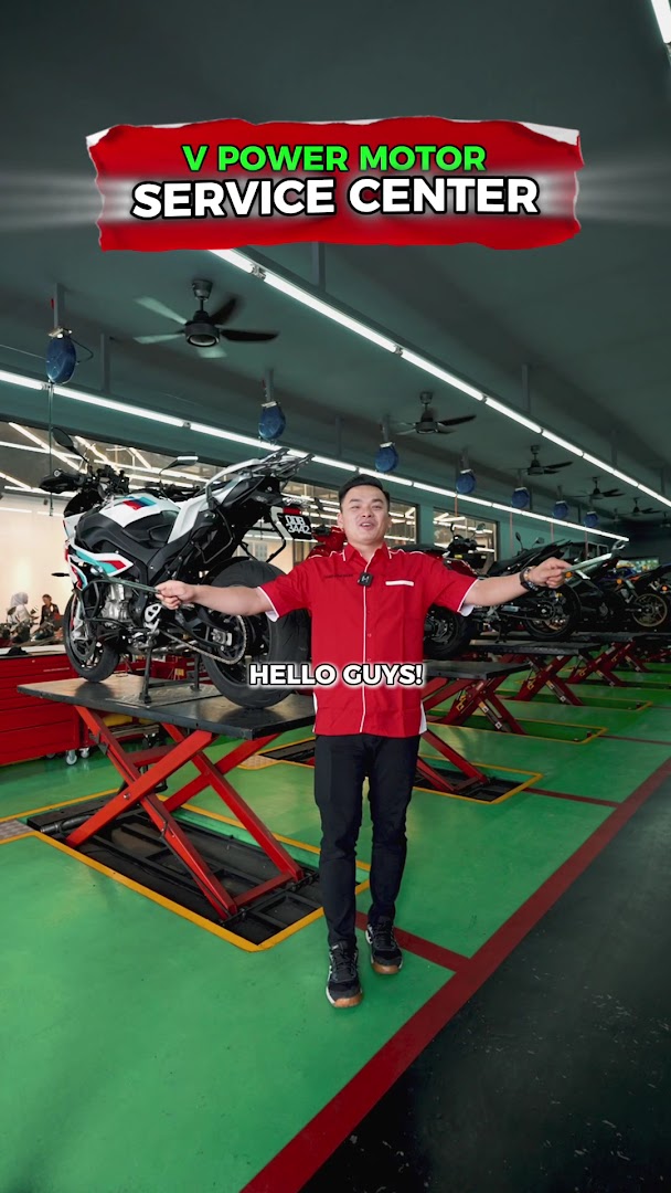 V Power Motor Sdn Bhd ( Bolton ) — photo 2