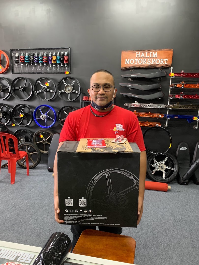 Halim Motorsport — photo 3