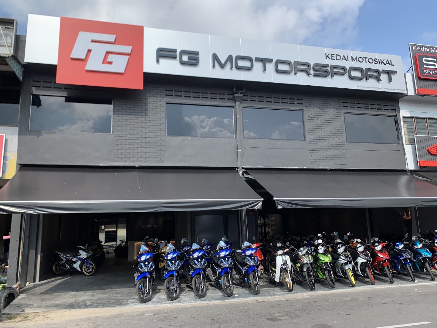 FG Motorsports Parit Sulong in Parit Sulong