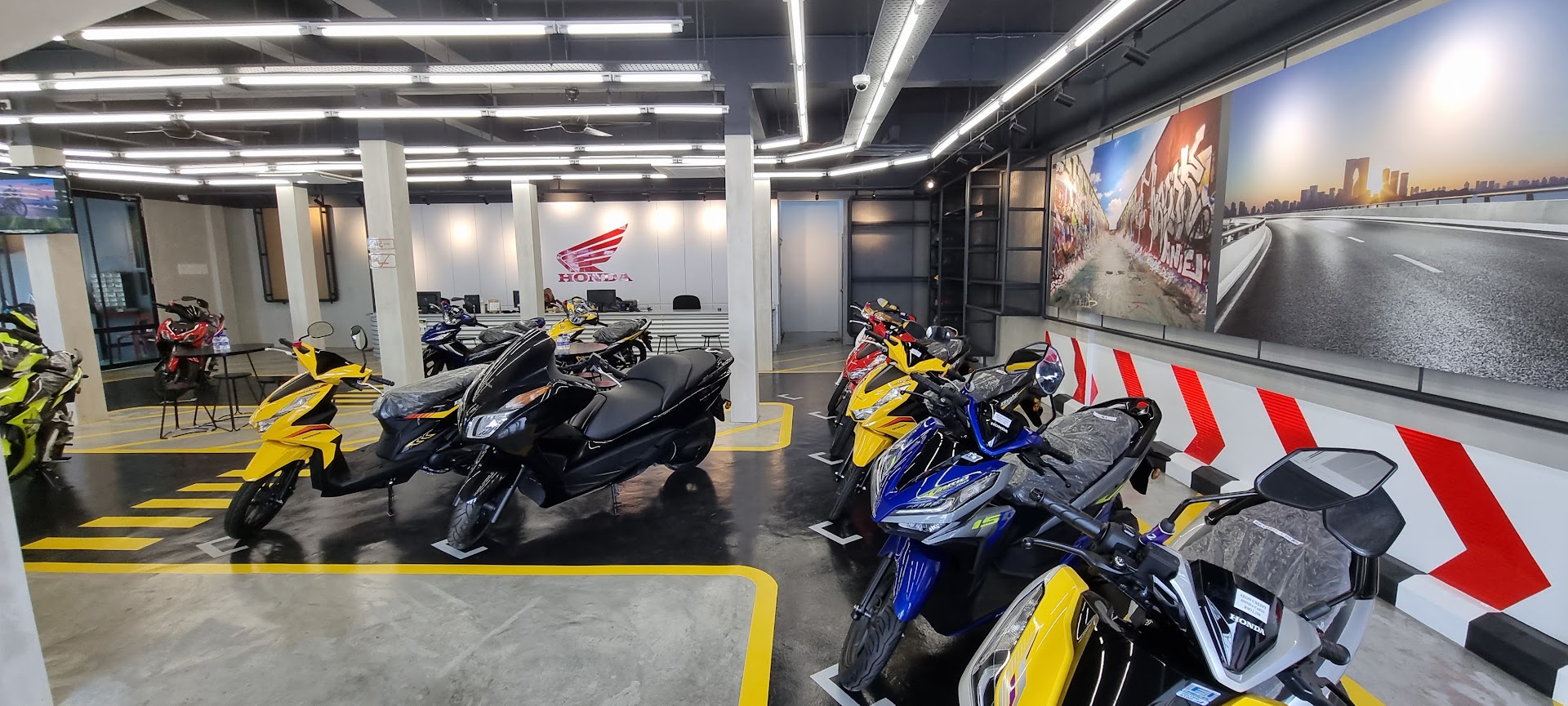 Honda πππππΌπ X Wee Chung Seng Motor Parit Sulong β photo 3