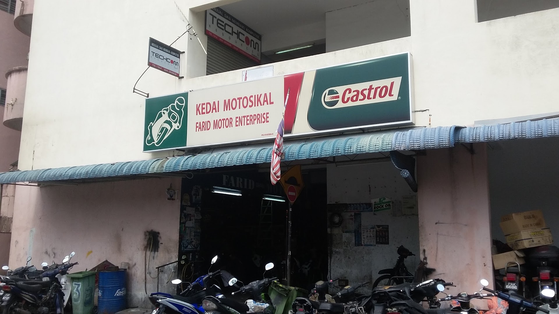Farid Motor Enterprise in George Town