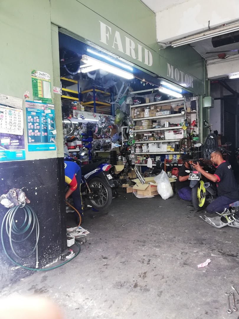 Farid Motor Enterprise — photo 2