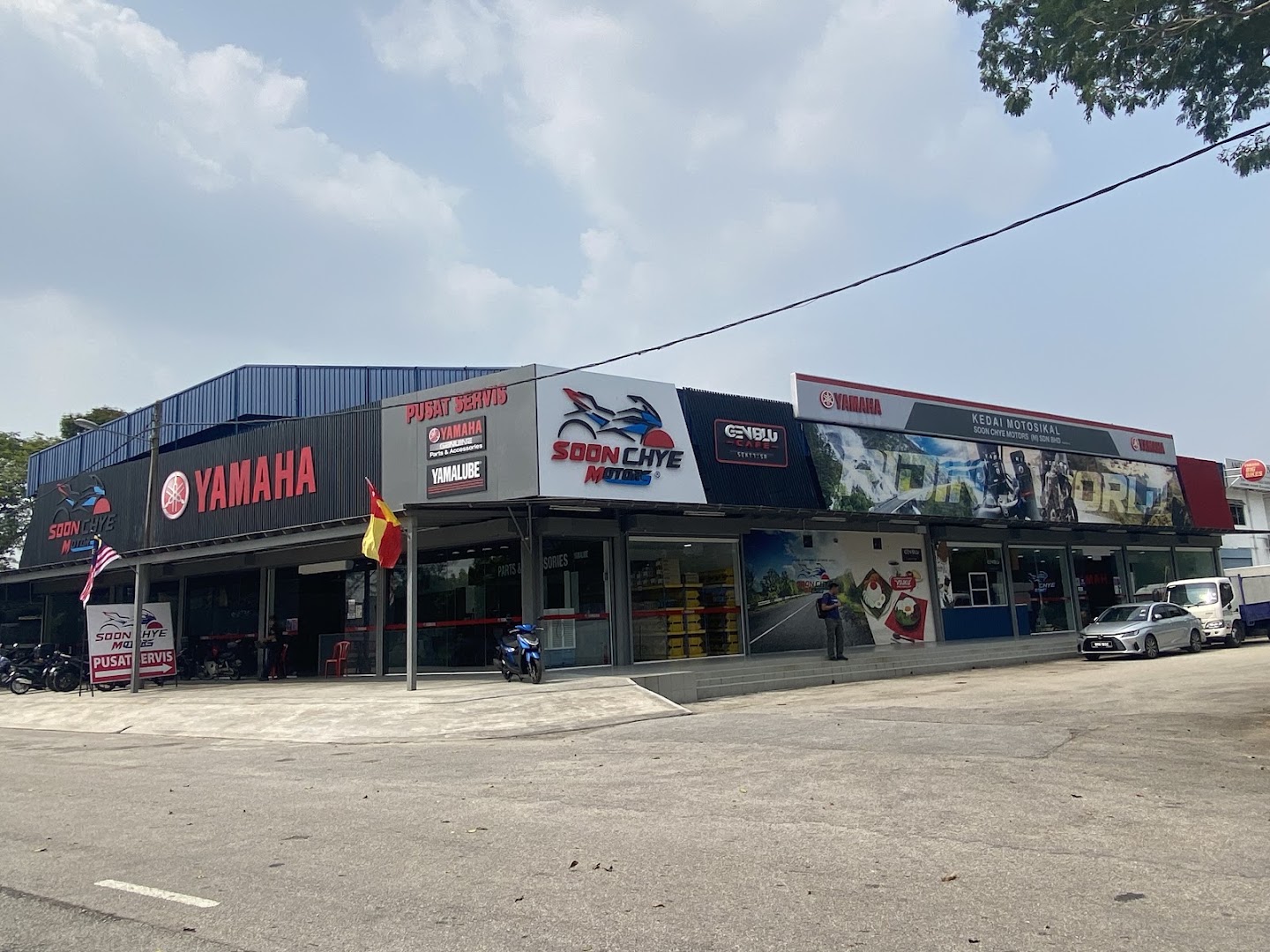 YQS - Soon Chye Motors in Shah Alam