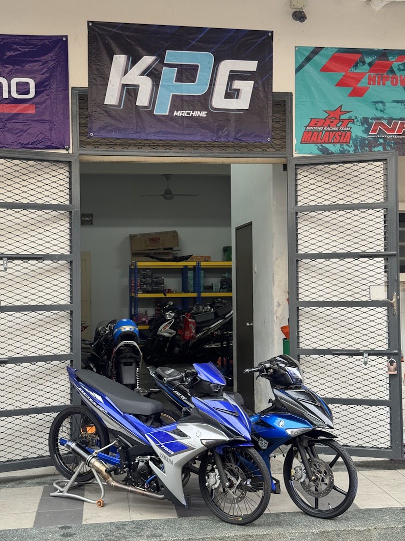 KPG MACHINE EMPIRE in Kuala Lumpur