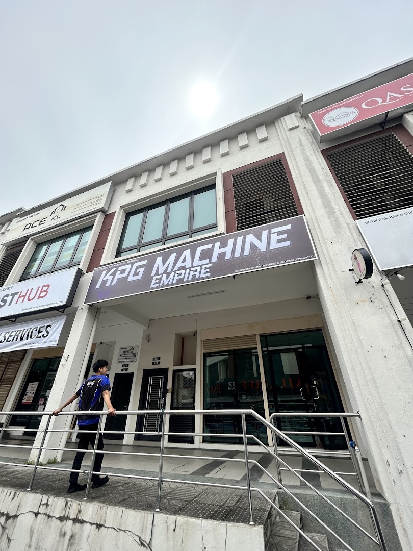 KPG MACHINE EMPIRE — photo 3