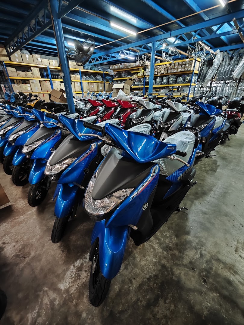 Bee Soon Huat Motor SDN BHD (YAMAHA YQS PAGOH) — photo 2