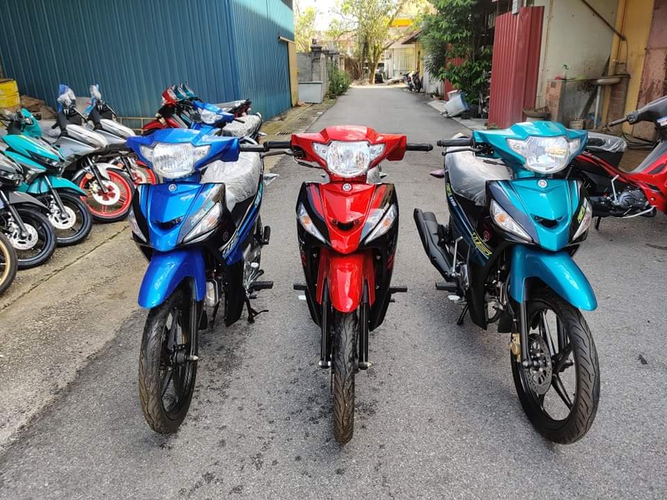 Bee Soon Huat Motor SDN BHD (YAMAHA YQS PAGOH) — photo 3