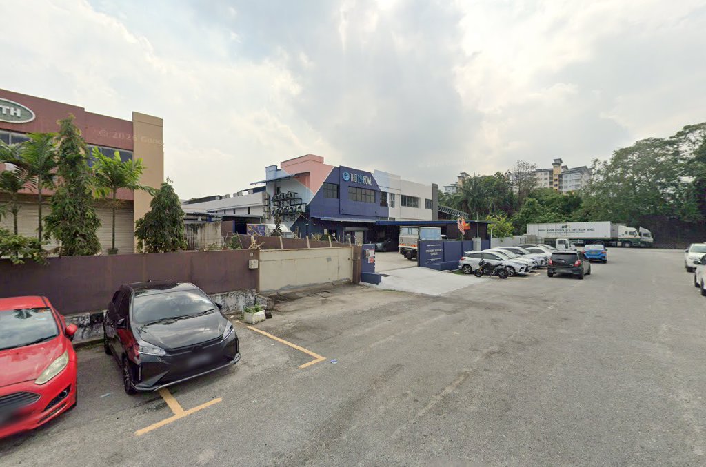 vespa union garage in Subang Jaya