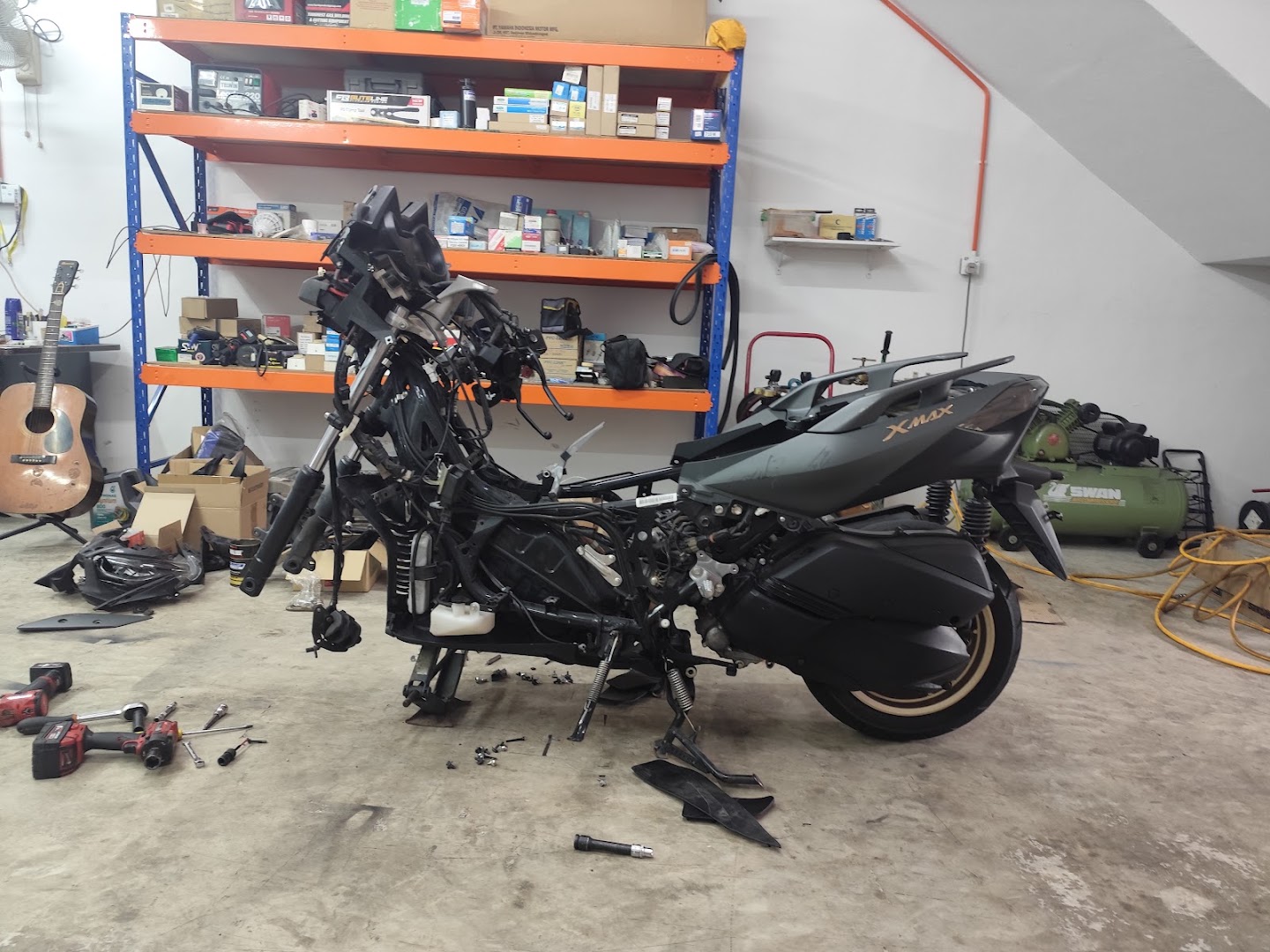 Ryuki Scooters Garage — photo 3