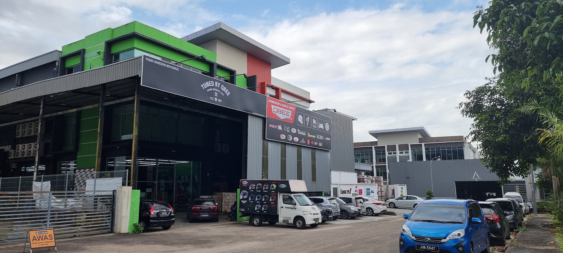 Kawasaki Johor Bahru in Johor Bahru