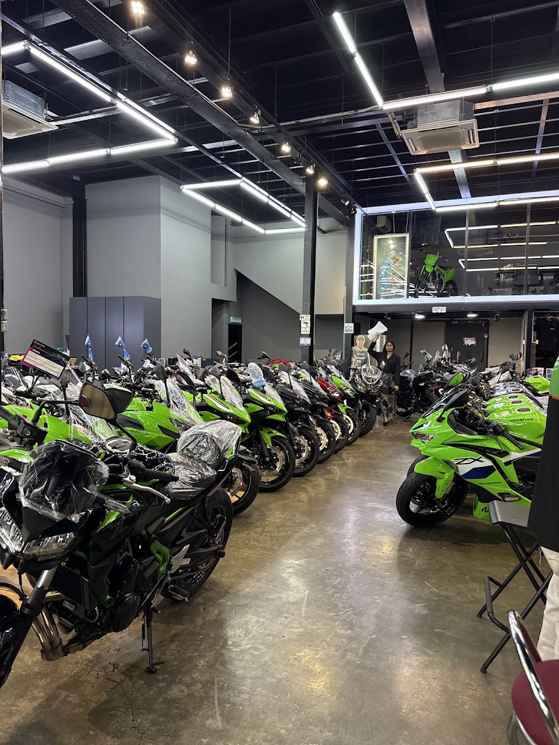 Kawasaki Johor Bahru — photo 3