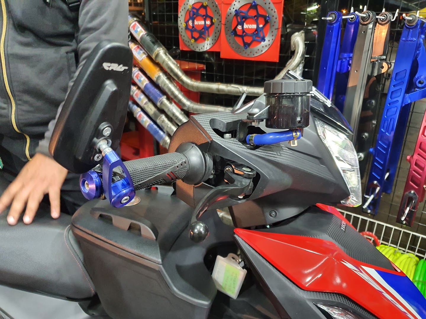 SPEED BIKE GARAGE (SBG) — photo 3