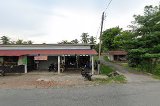 Kedai Motor Rahim in Pokok Sena