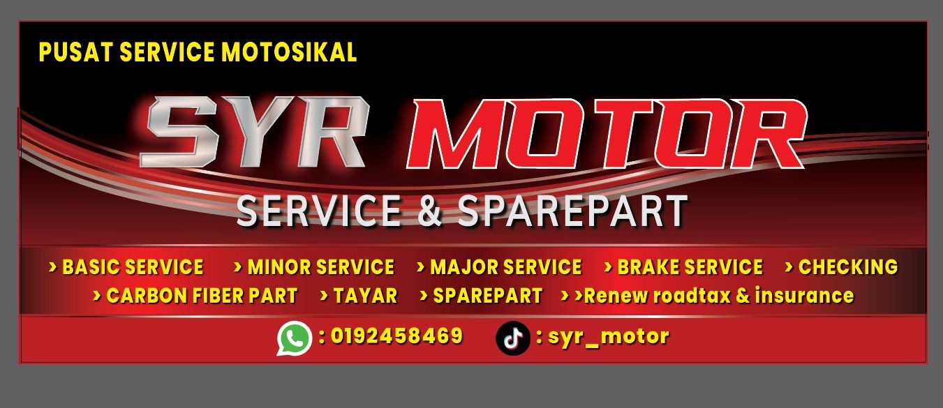 SYR MOTOR in Dengkil