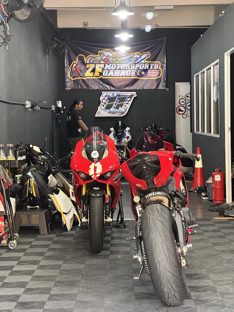 ZF Motorsport Garage — photo 2