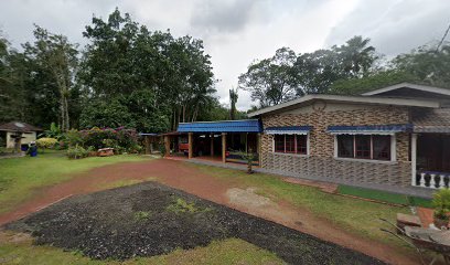 Nabil Garage in Segamat District