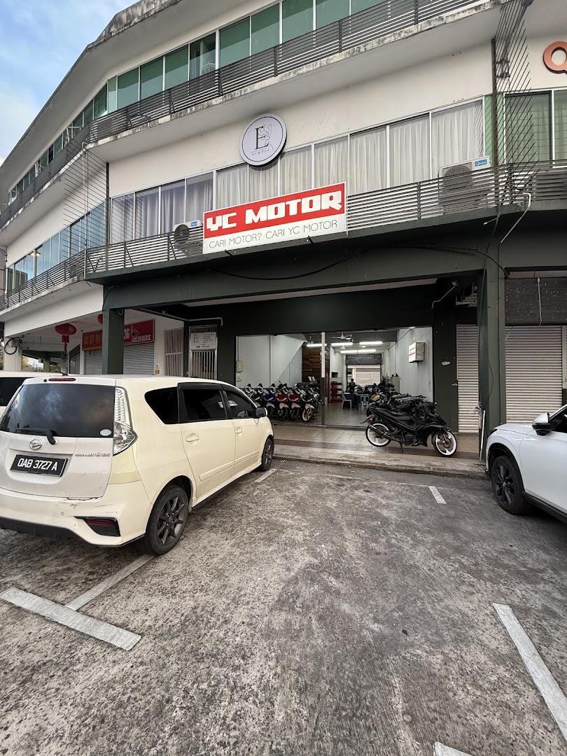 YC MOTOR SDN BHD in Sibu