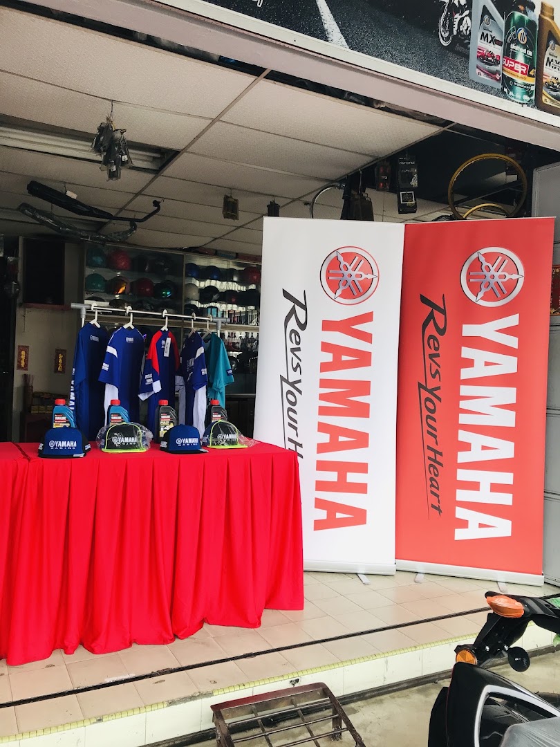 Syarikat Perniagaan Motor Johor Jaya in Johor Bahru