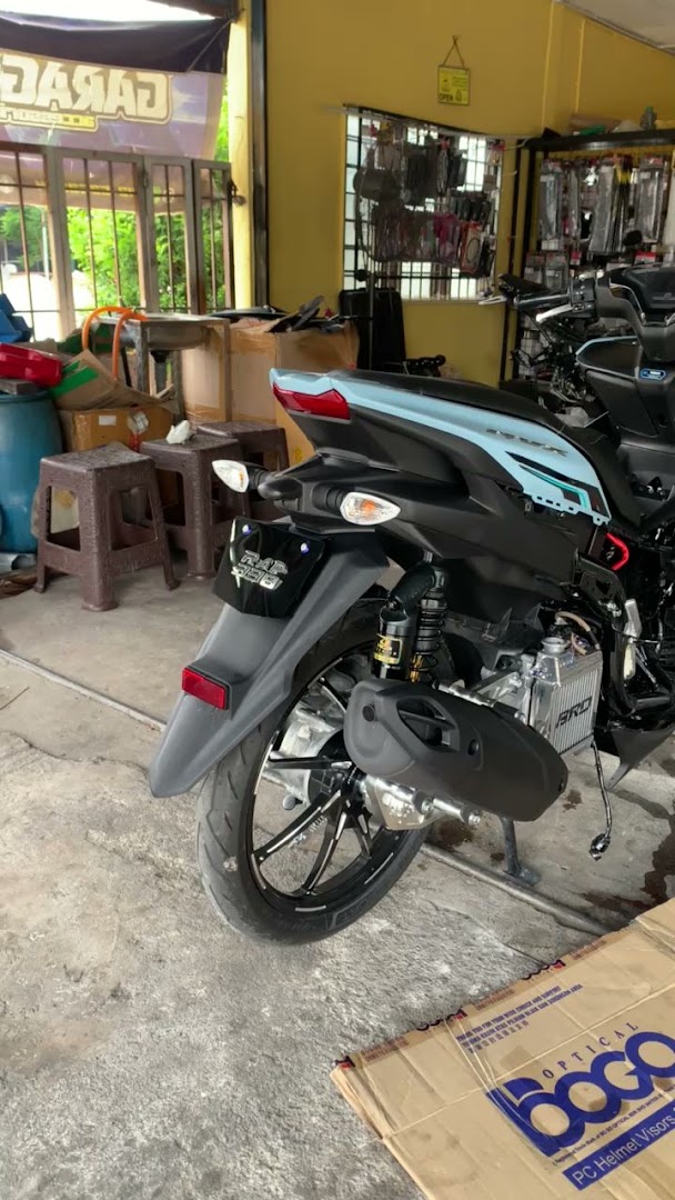 Andygarage89 — photo 2