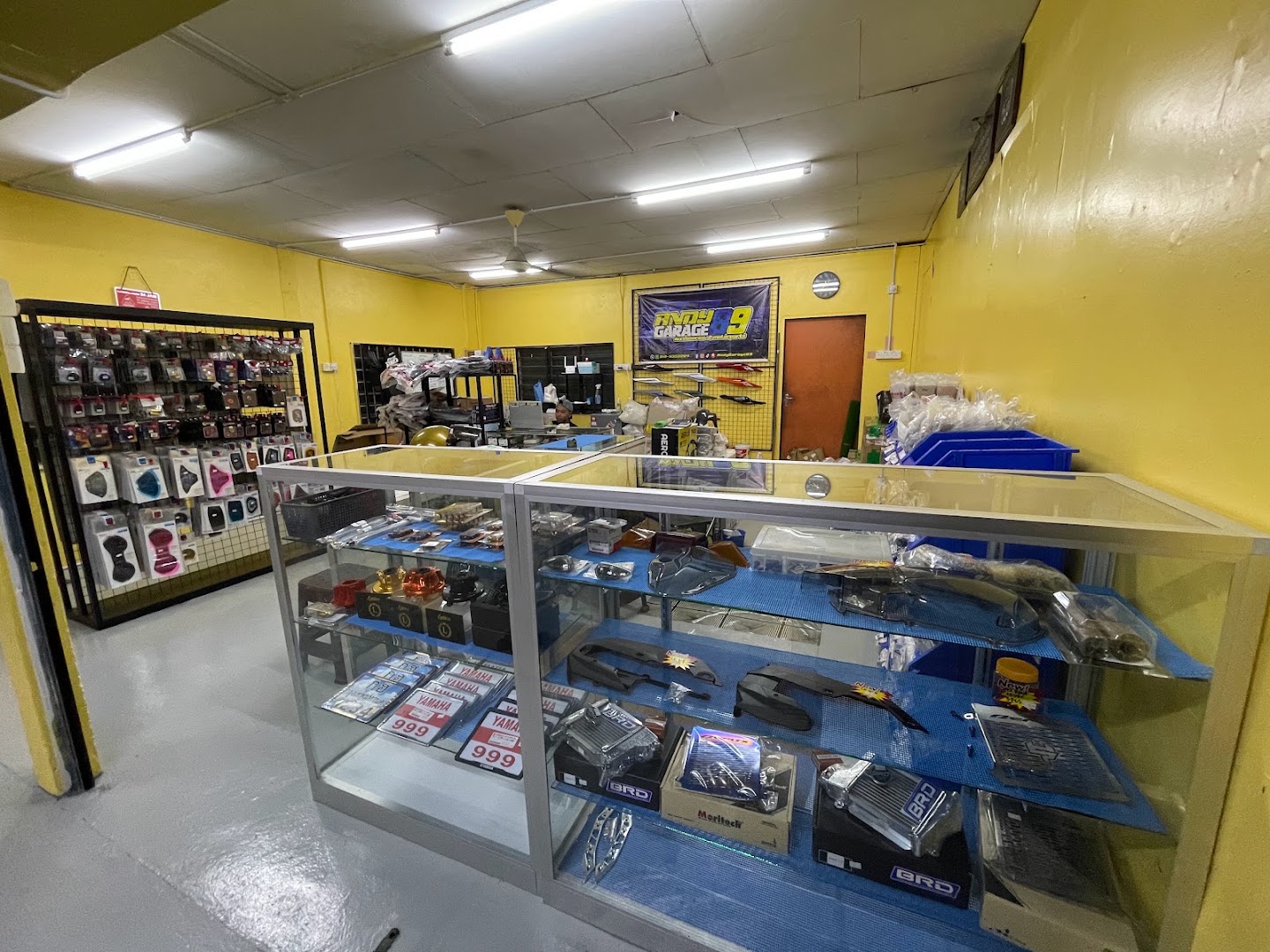 Andygarage89 — photo 3