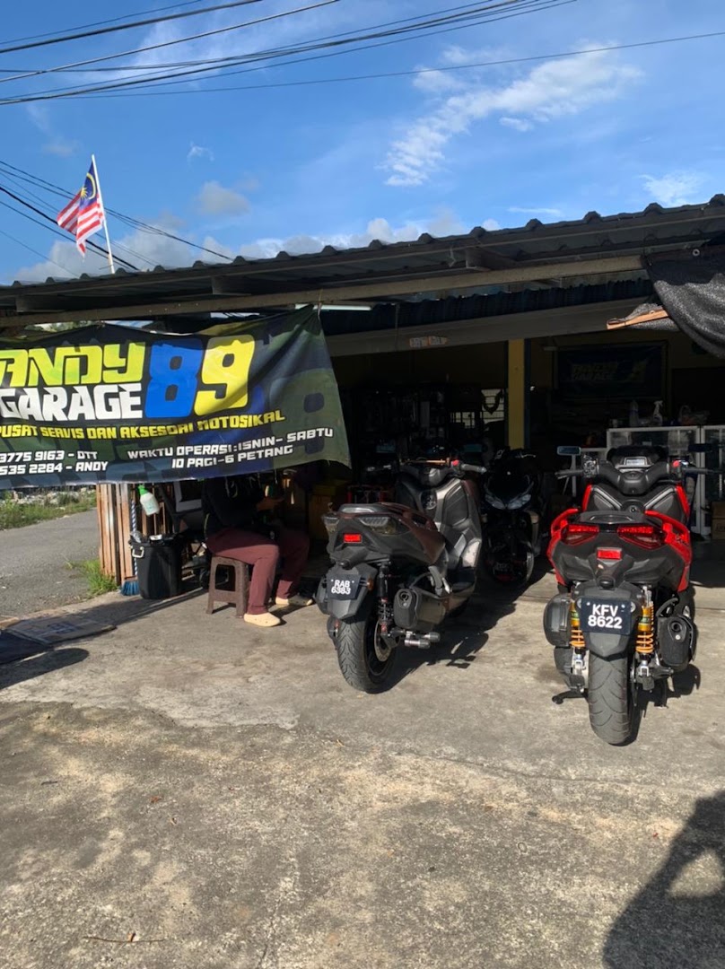 Andygarage89 — photo 4