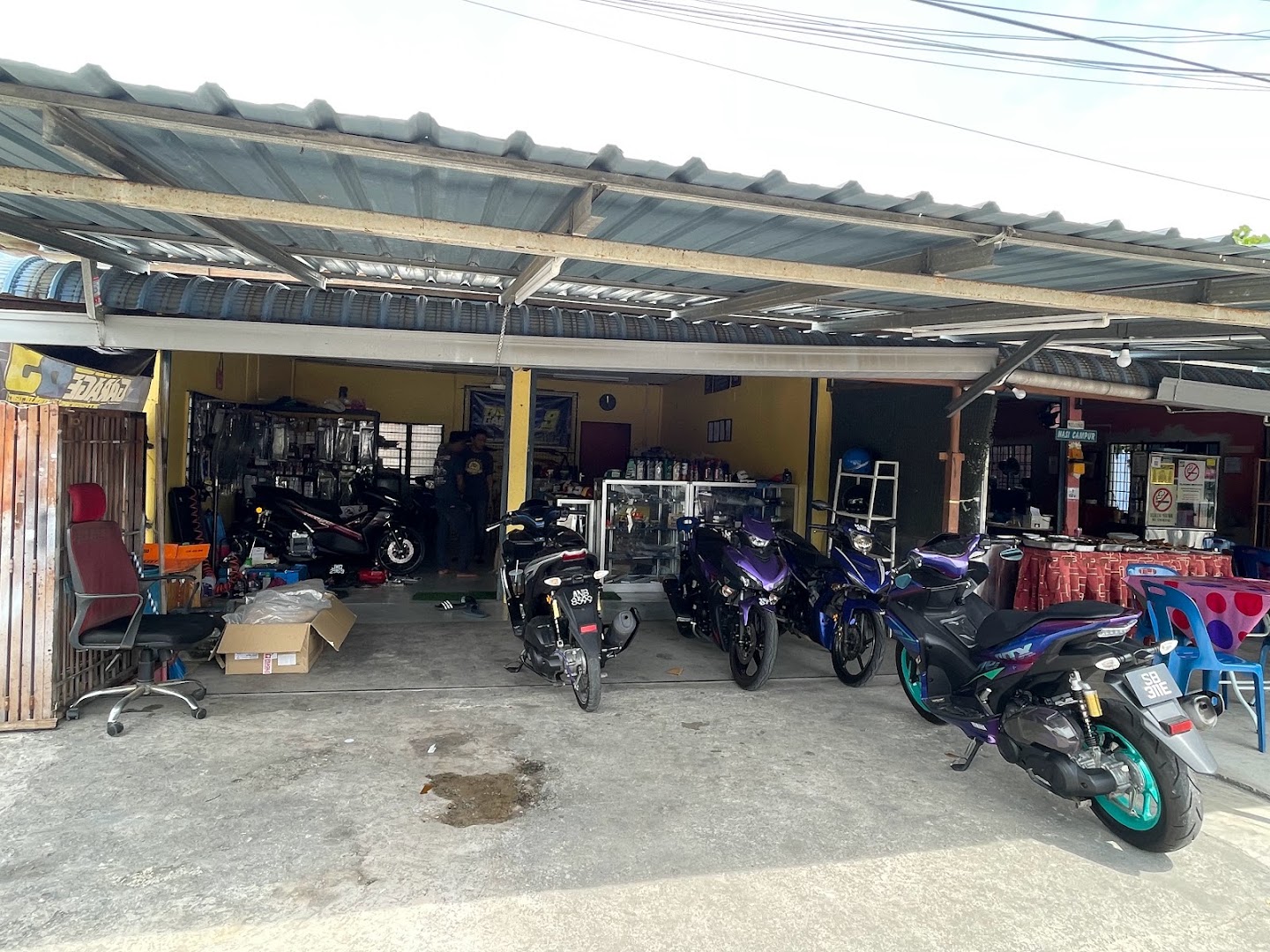 Andygarage89 — photo 5