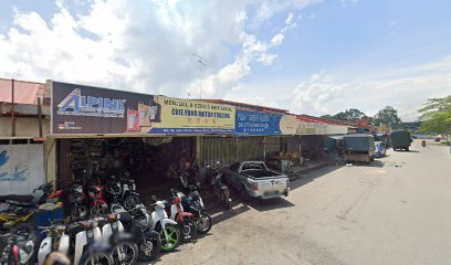 Chie Yong Motor Trading in Kluang