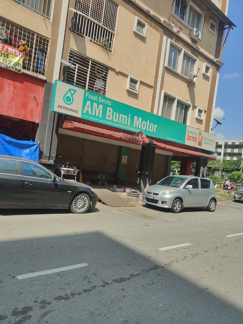 M.B.R Motorworks in Puchong