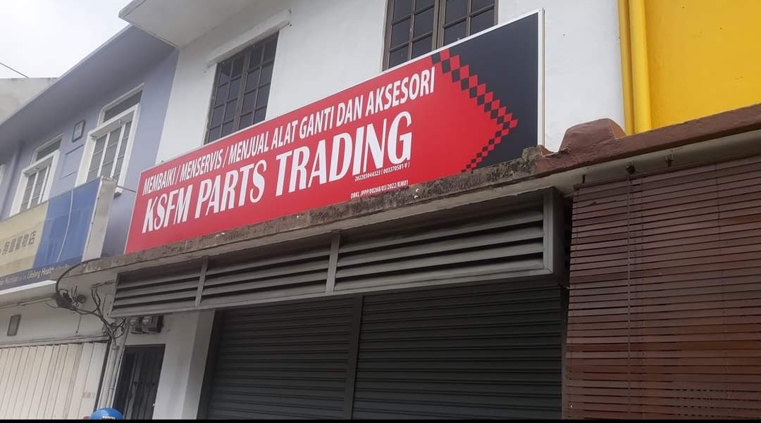 KSFM PARTS TRADING in Kuala Lumpur