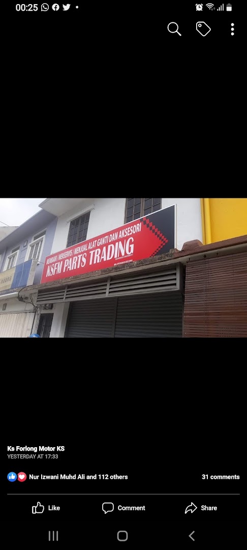 KSFM PARTS TRADING — photo 3