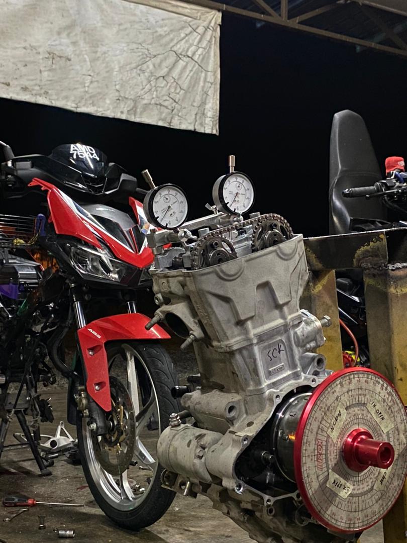 AAM GARAGE AND DYNO in Kuala Kangsar