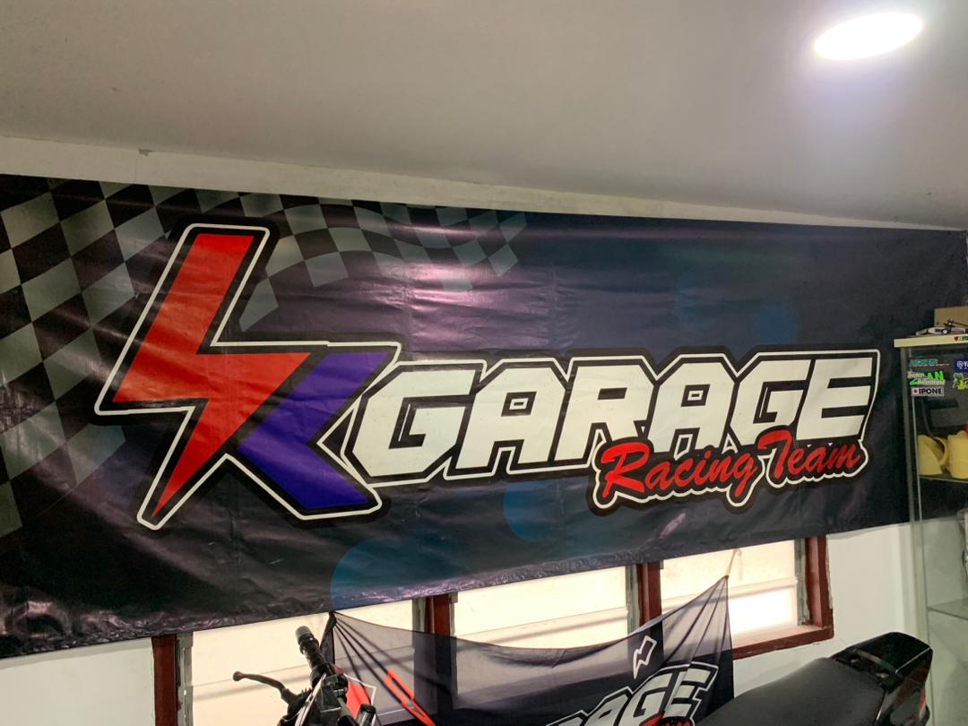 LK Garage in Sitiawan
