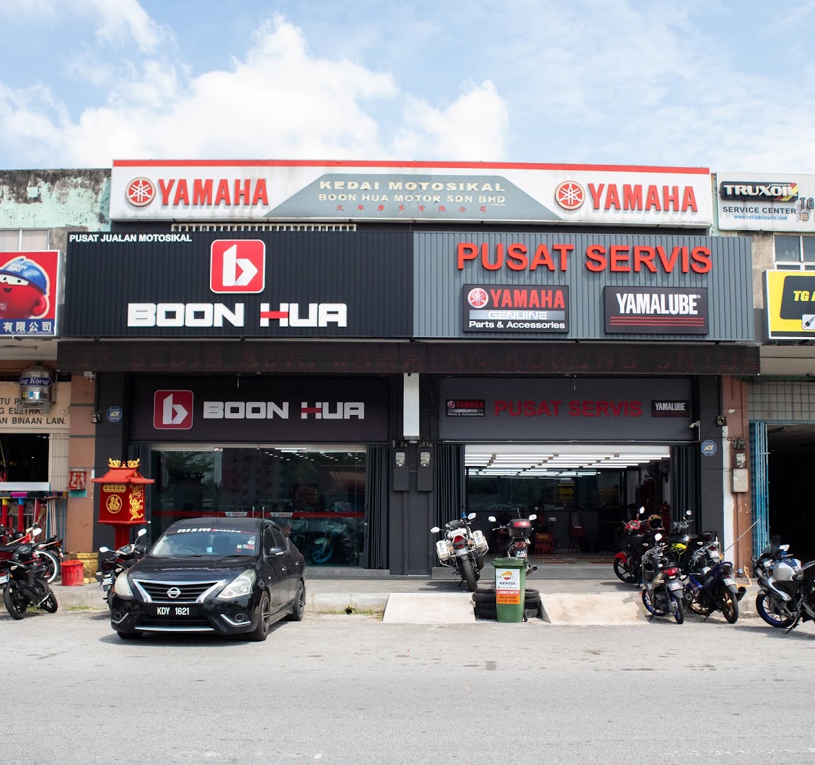 Boon Hua Motor Sdn Bhd | Puchong Permai in Puchong