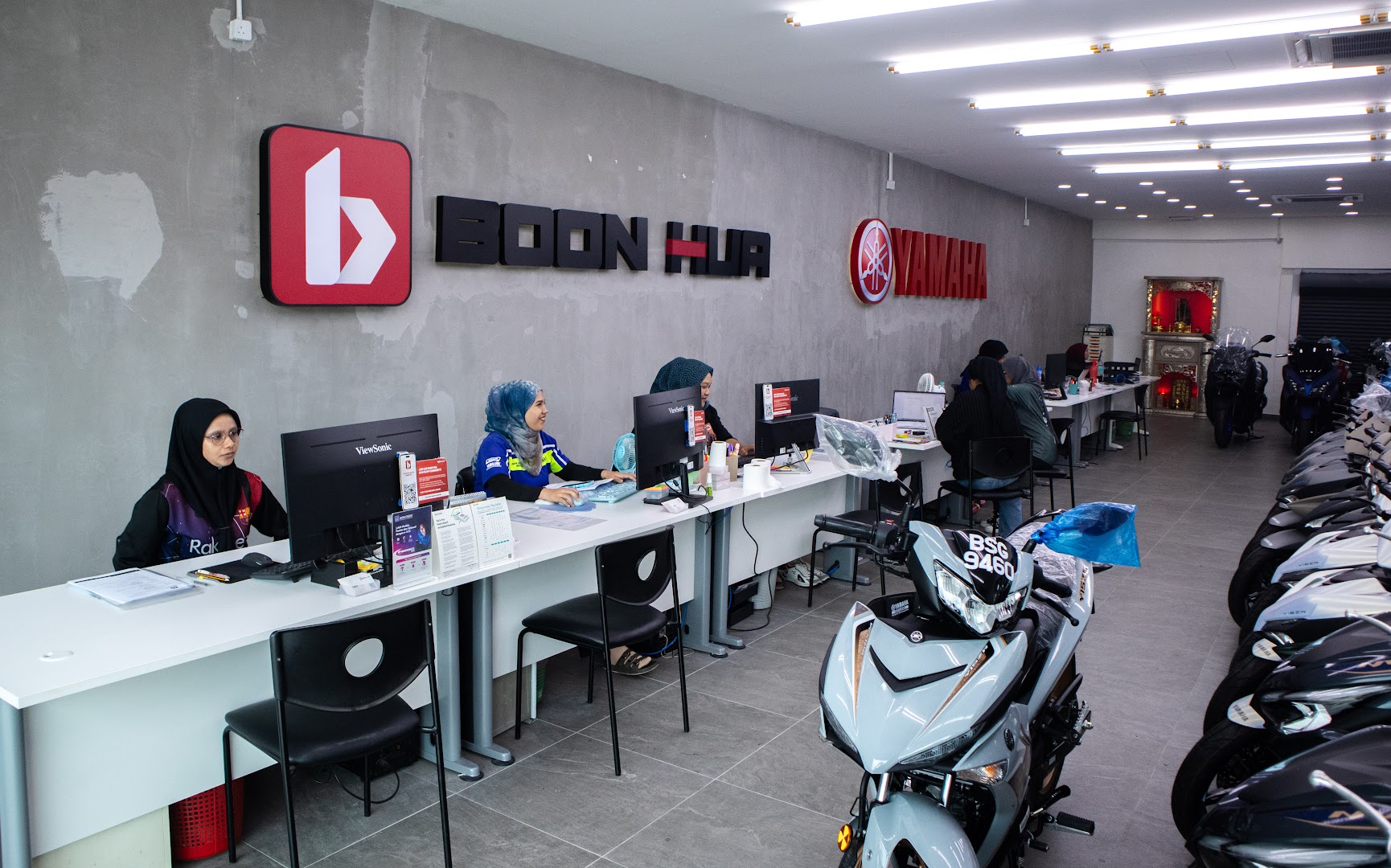 Boon Hua Motor Sdn Bhd | Puchong Permai — photo 2