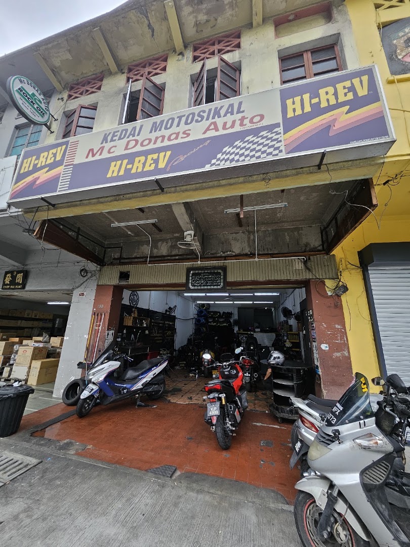 Legasi MC Donas — photo 1