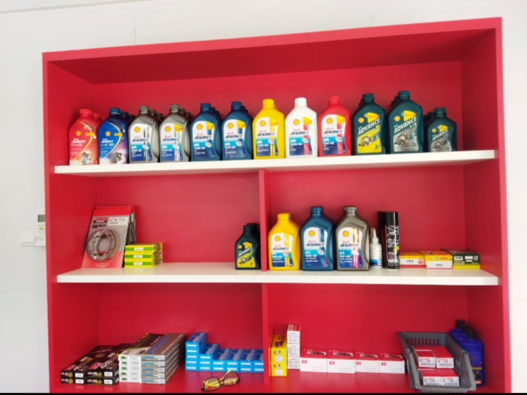 Shell SAMCE Workshop — photo 3