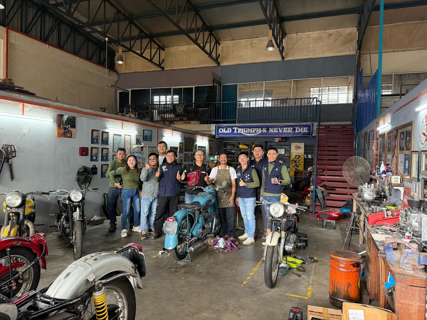 Rotten Motocycles — photo 2