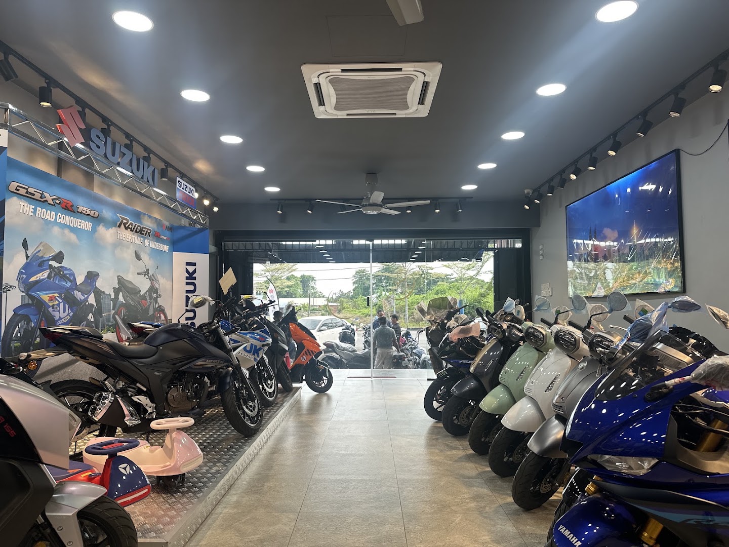 Tat Kang Motor Spare Parts | Tat Kang Motor Sdn Bhd | Sell Motorcycle, Spare Parts, Repair — photo 2