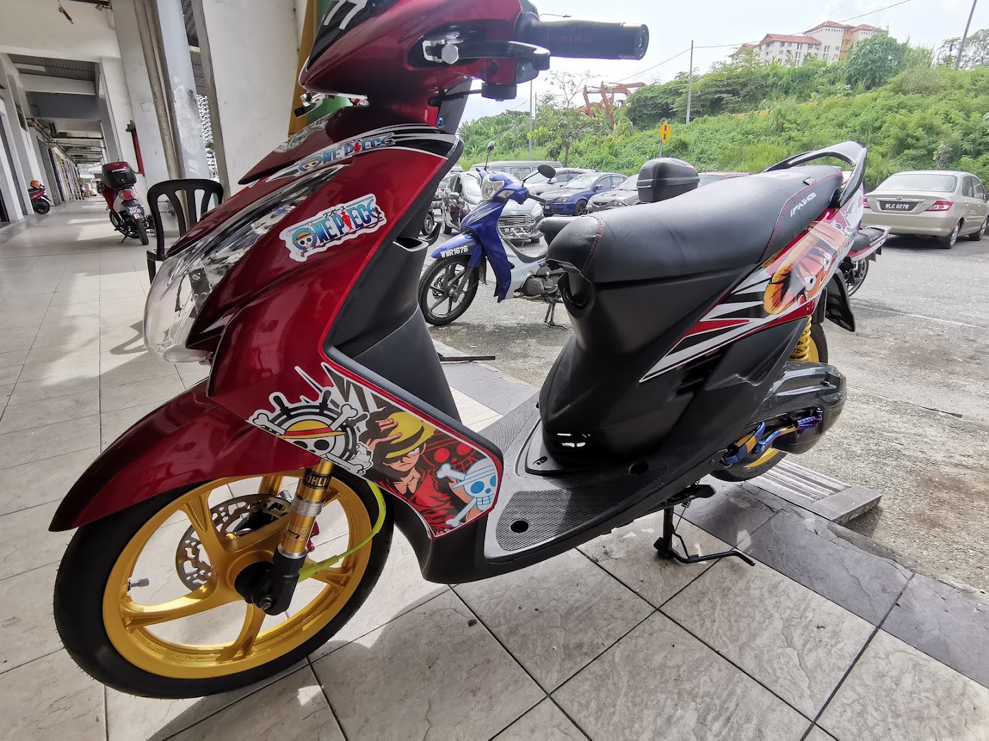 Siong Advance Motor — photo 3