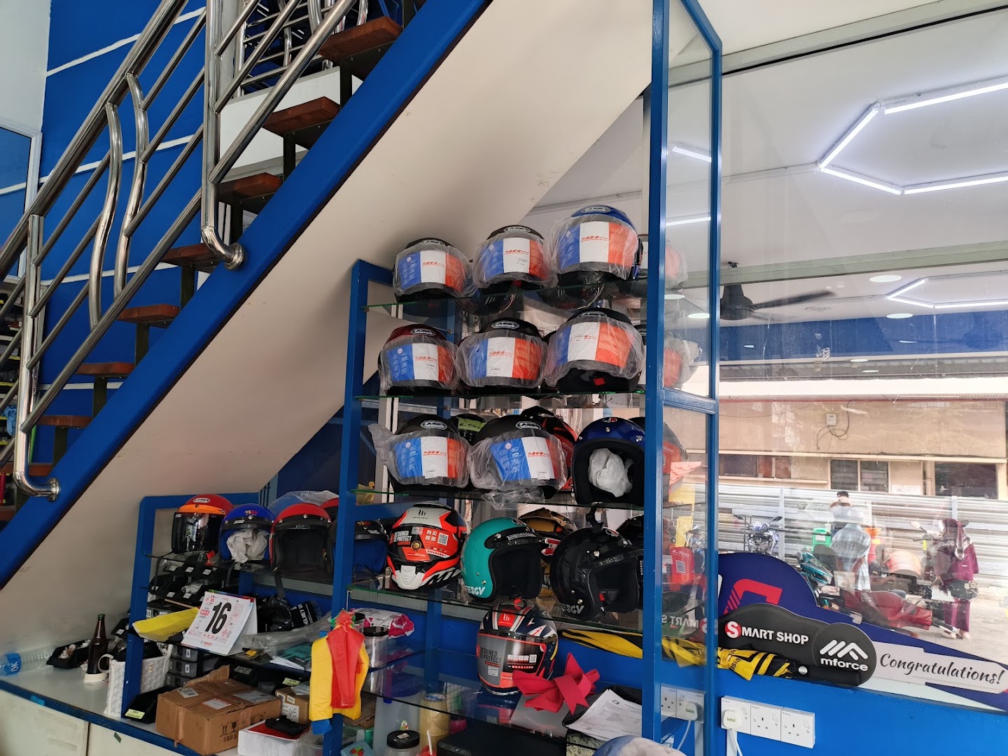 SYM Smart Shop- Sin Ban Hock Motorcycle Sdn Bhd — photo 2