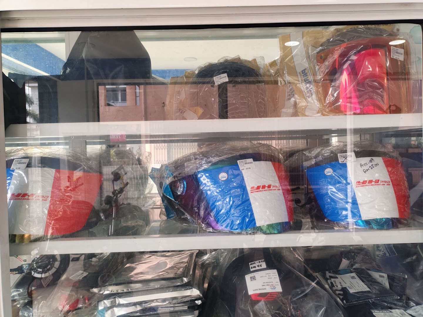 SYM Smart Shop- Sin Ban Hock Motorcycle Sdn Bhd — photo 3
