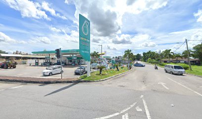 Petronas Sprinta in Teluk Intan
