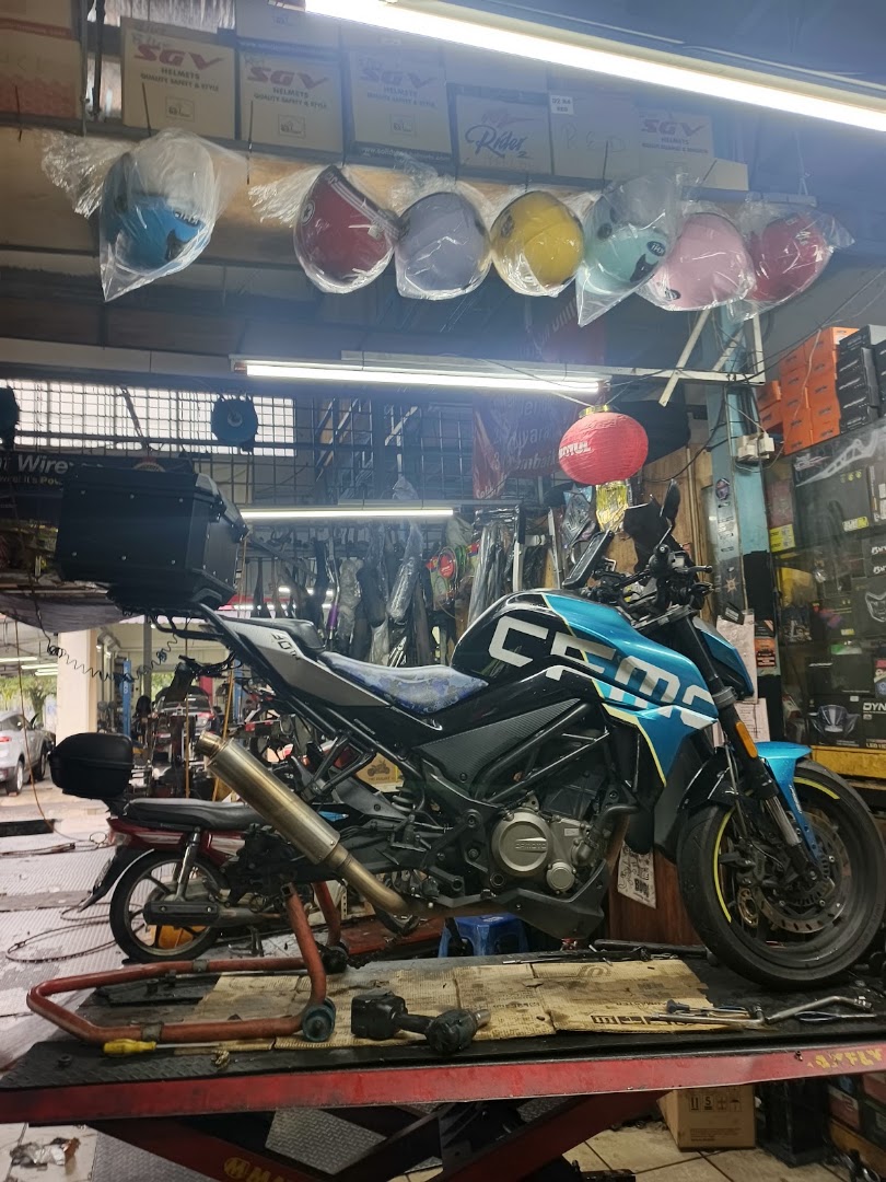 MOTOR MUDAH TRADING in Putrajaya