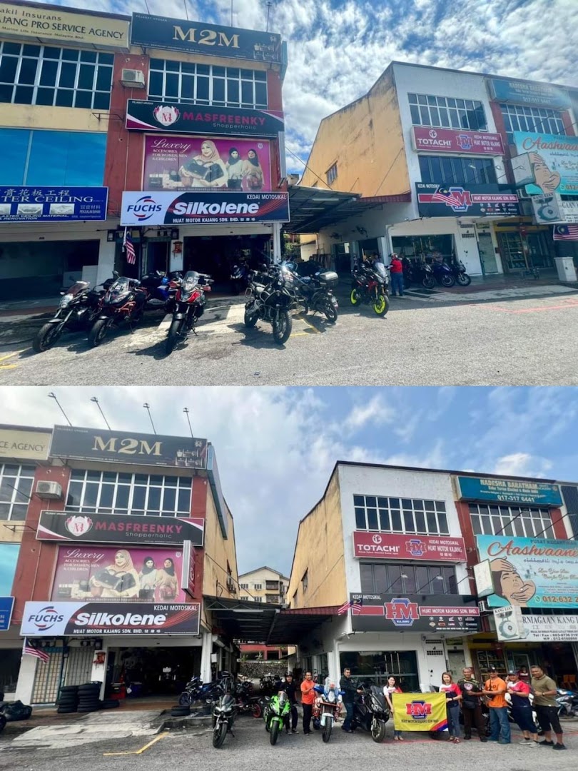 Huat Motor Kajang Sdn Bhd in Kajang